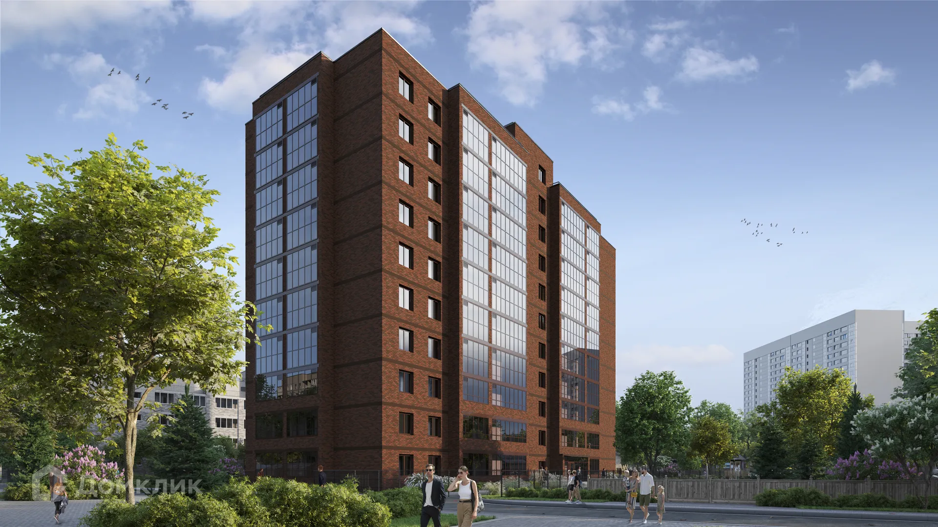 купить новостройку в ЖК Дом Событие