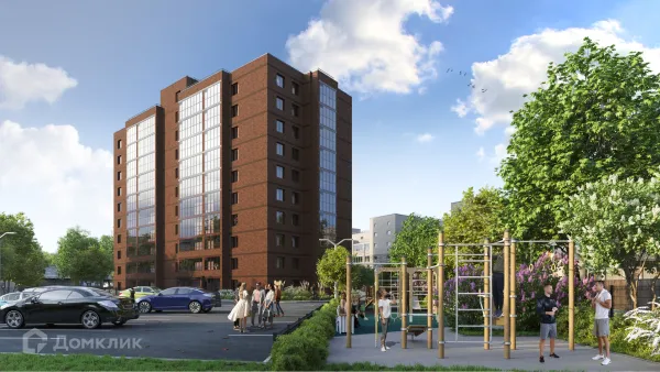 Фото ЖК Дом Событие