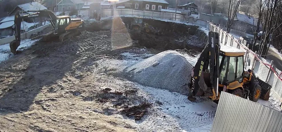 ЖК Дом Событие ход строительства