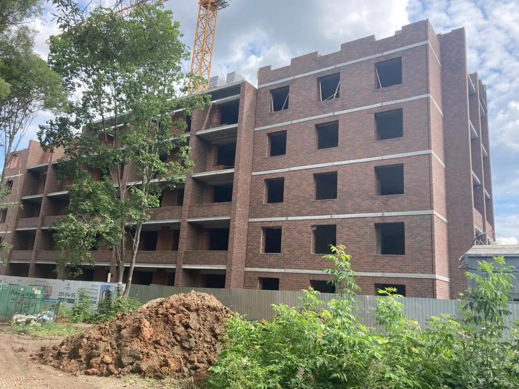 ЖК Дом Событие ход строительства