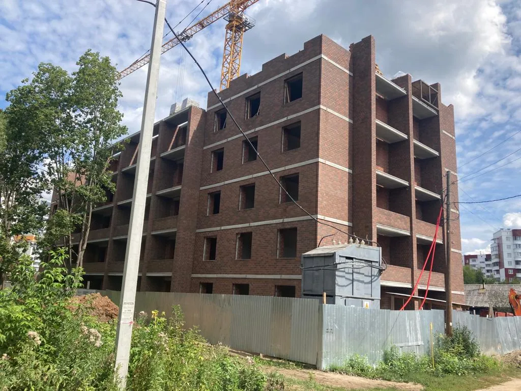 ЖК Дом Событие ход строительства