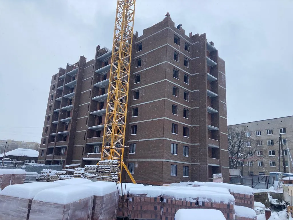 ЖК Дом Событие ход строительства