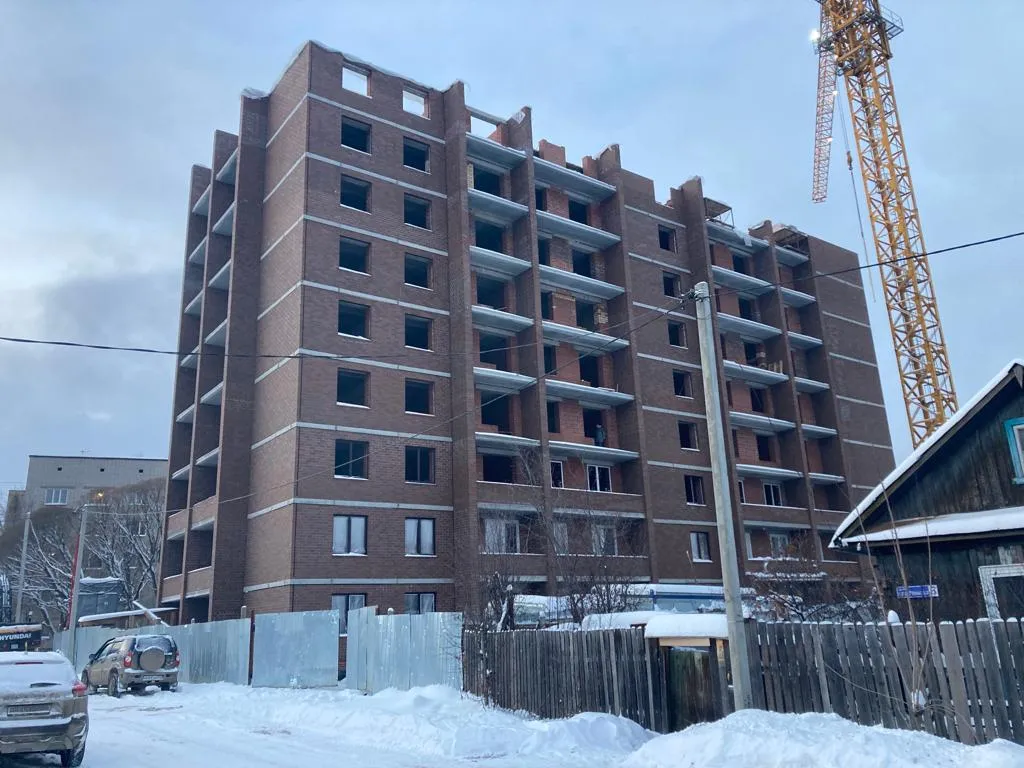 ЖК Дом Событие ход строительства