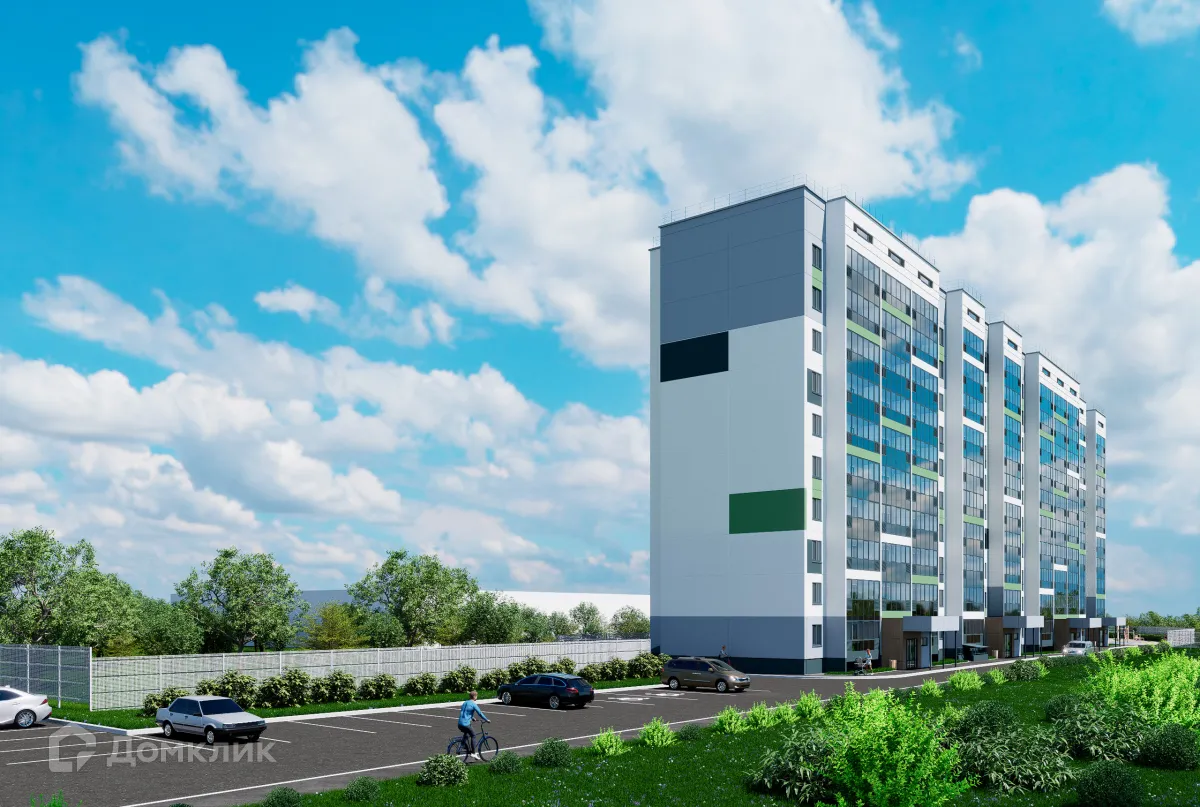 купить новостройку в ЖК Жилой дом на  Танцорова