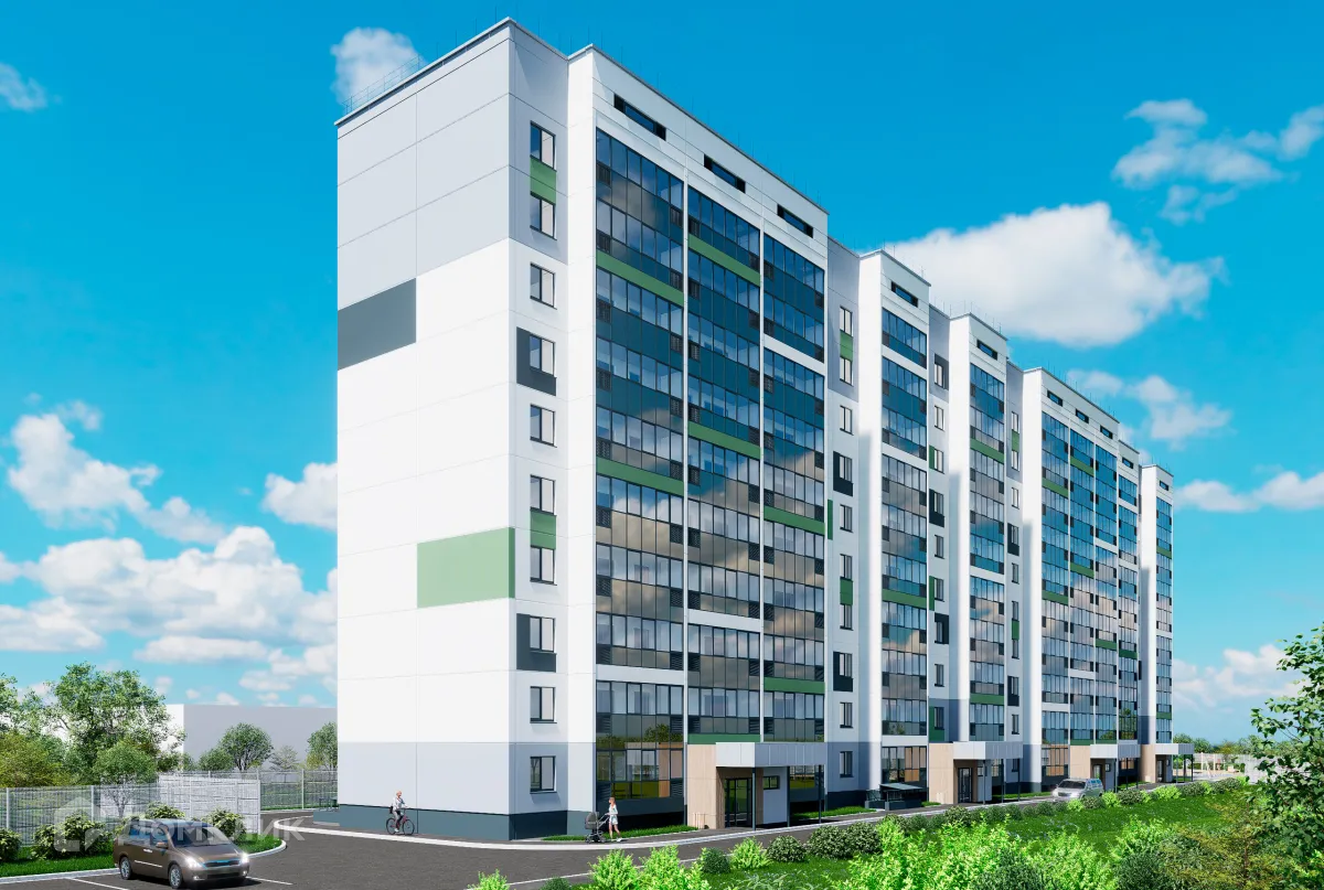 купить новостройку в ЖК Жилой дом на  Танцорова