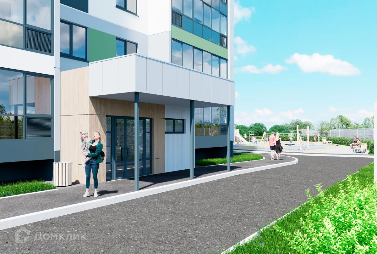 купить новостройку в ЖК Жилой дом на  Танцорова