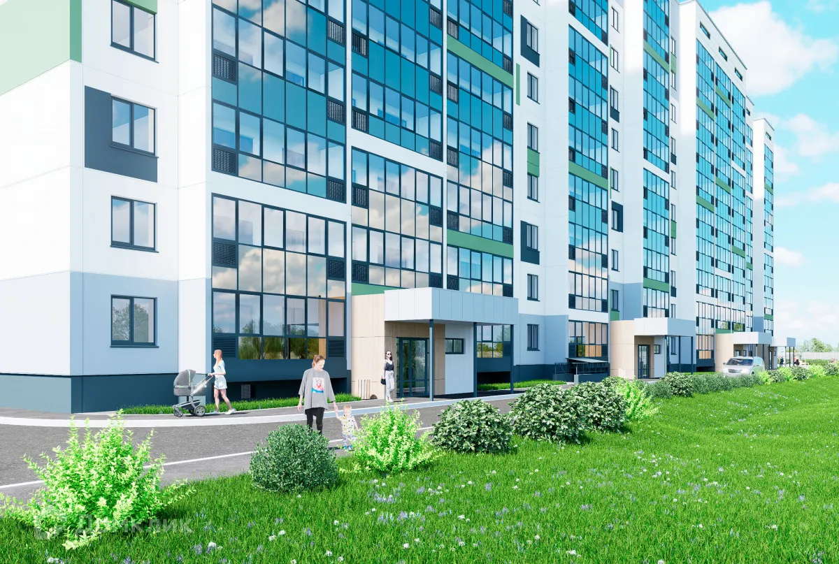 купить новостройку в ЖК Жилой дом на  Танцорова