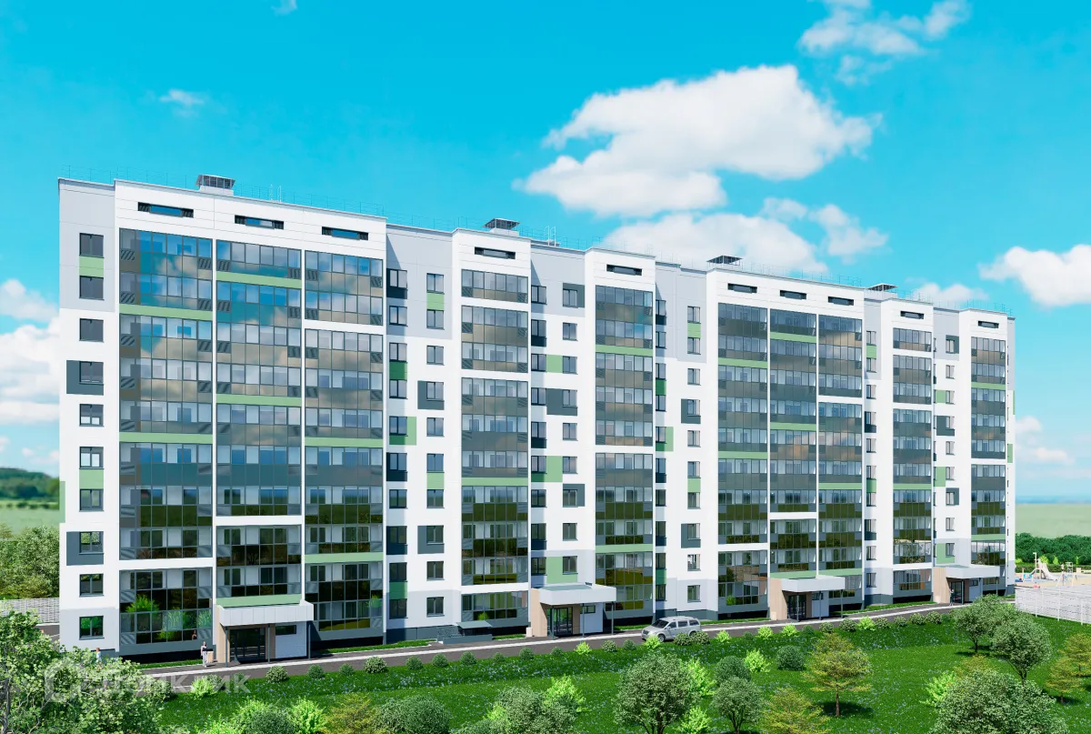 купить новостройку в ЖК Жилой дом на  Танцорова