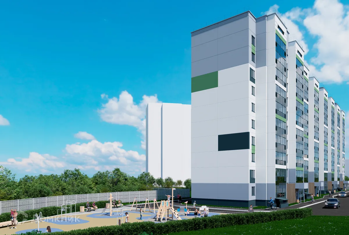 купить новостройку в ЖК Жилой дом на  Танцорова