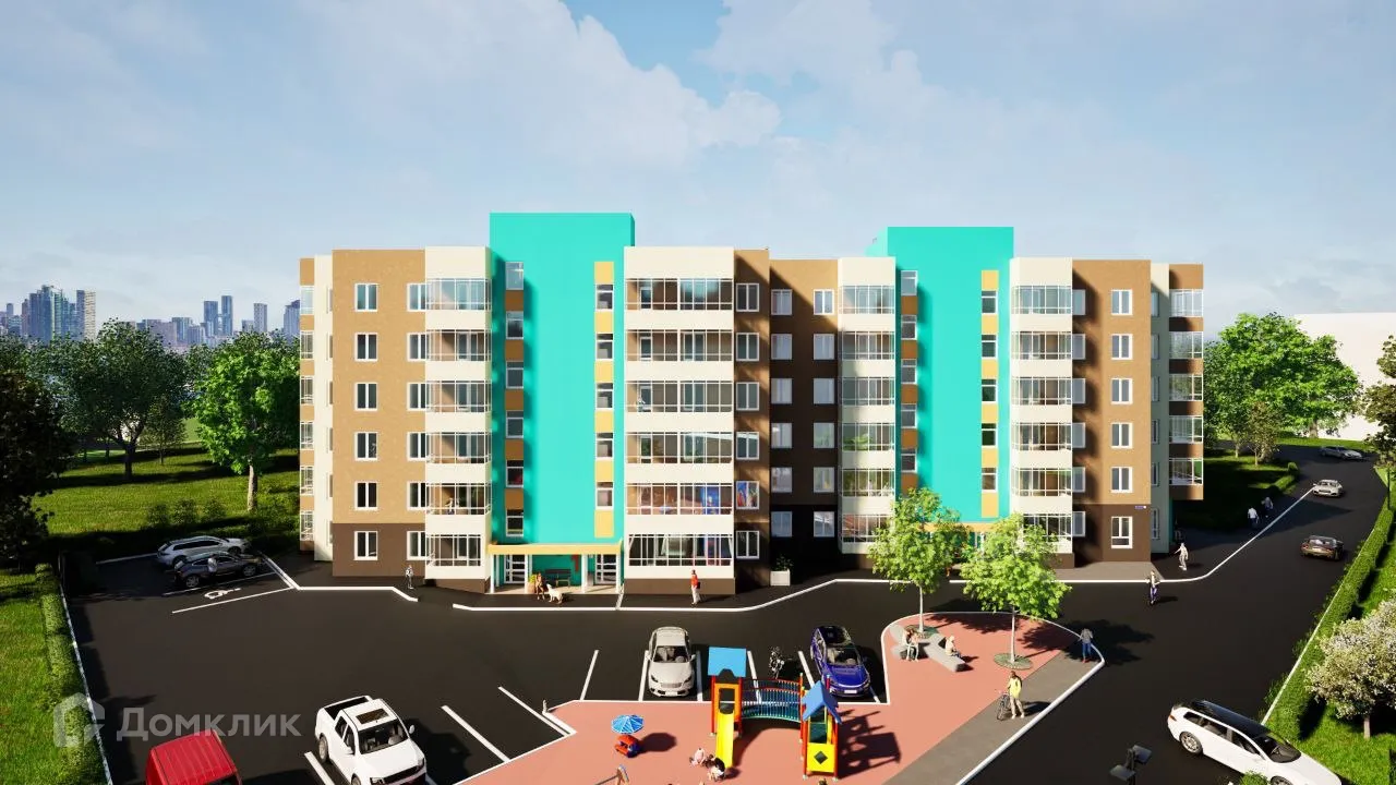 купить новостройку в ЖК по улице Автозаводская