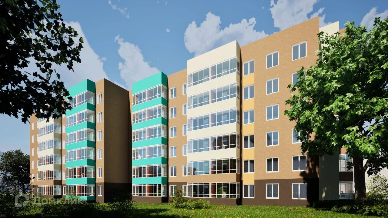 купить новостройку в ЖК по улице Автозаводская