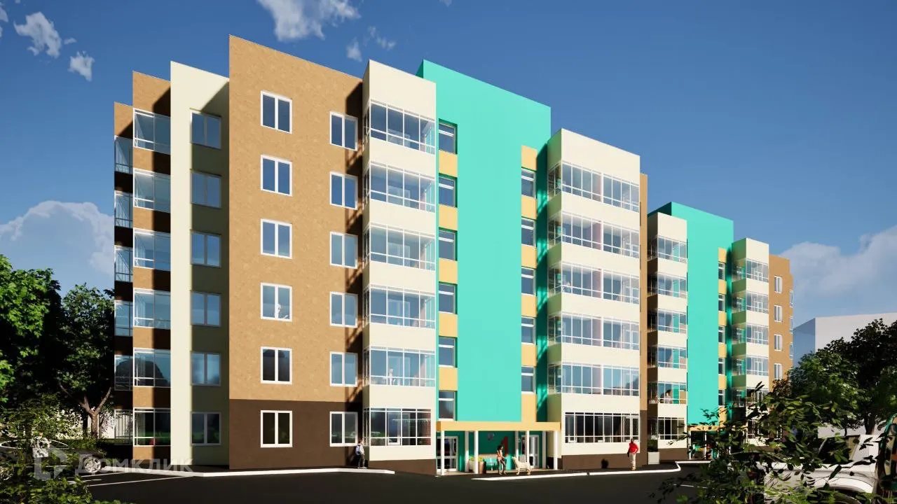 купить новостройку в ЖК по улице Автозаводская