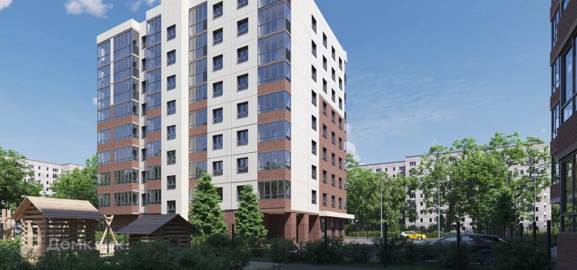 купить новостройку в ЖК Веларт 3 очередь