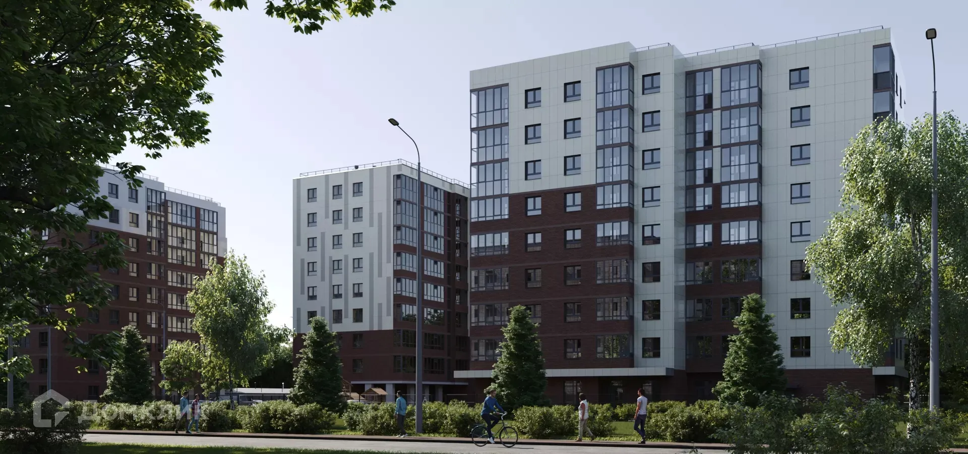 купить новостройку в ЖК Веларт 3 очередь