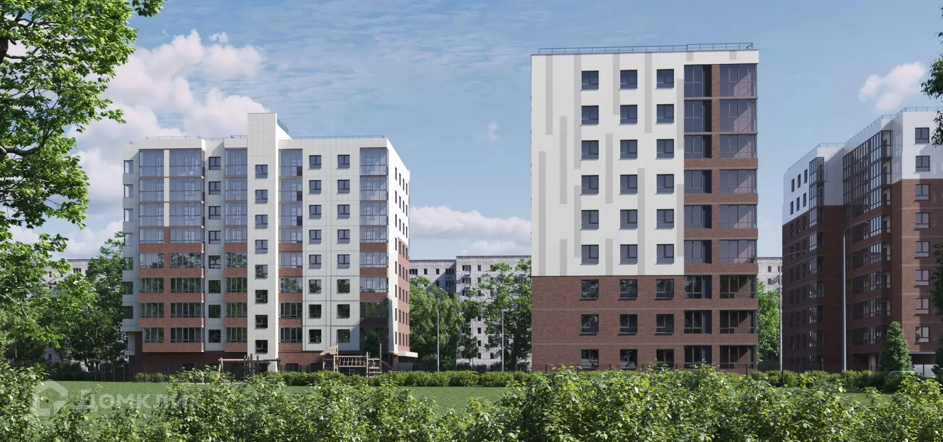 купить новостройку в ЖК Веларт 3 очередь