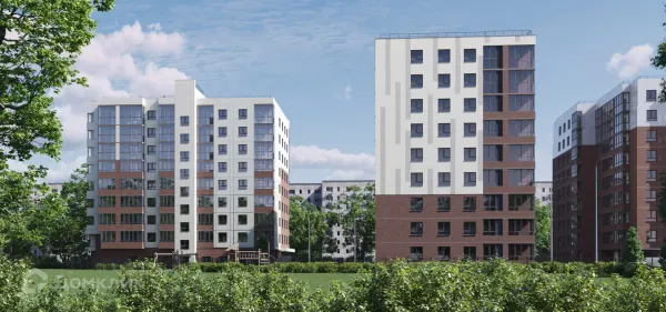 Фото ЖК Веларт 3 очередь