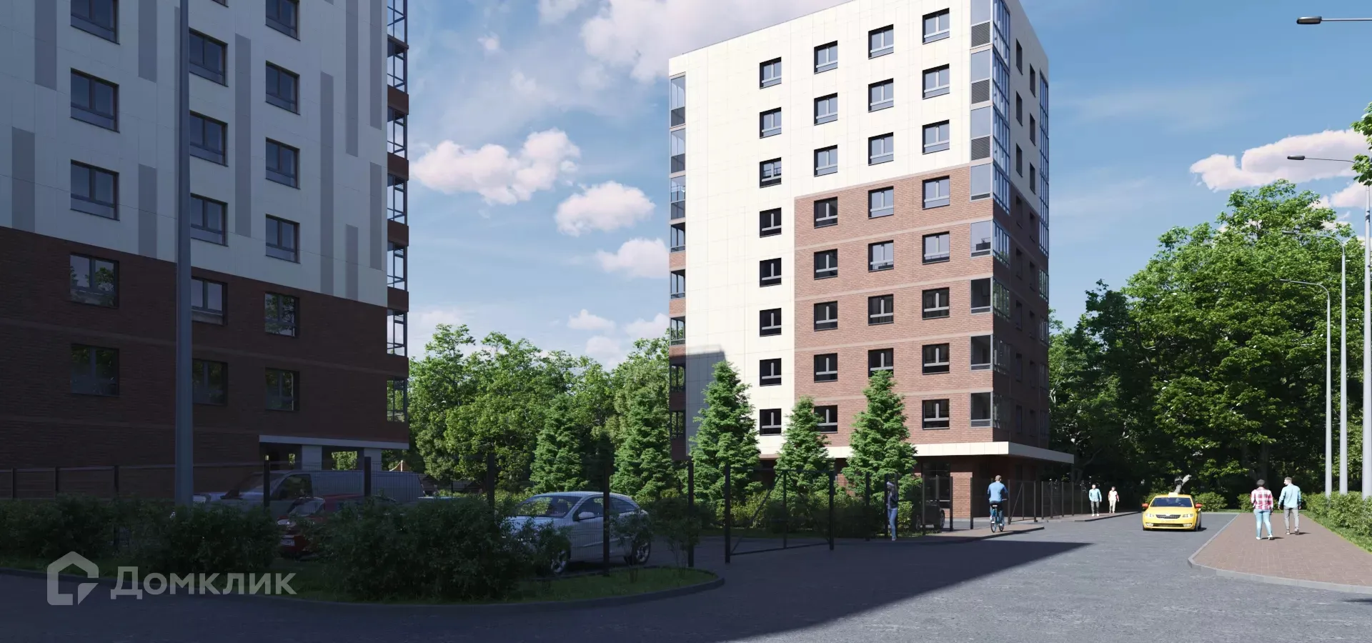 купить новостройку в ЖК Веларт 3 очередь