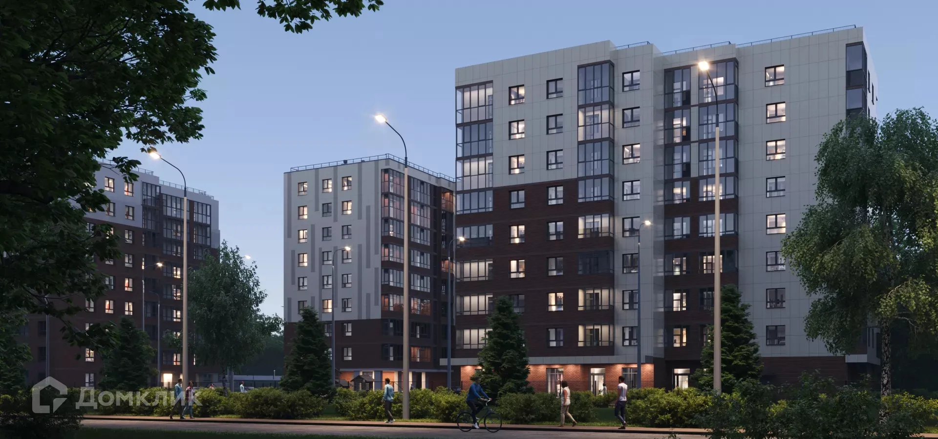 купить новостройку в ЖК Веларт 3 очередь