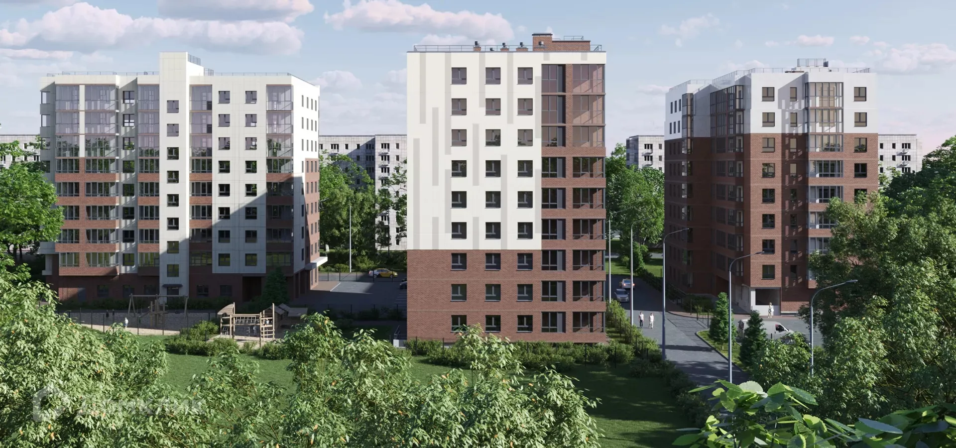 купить новостройку в ЖК Веларт 3 очередь