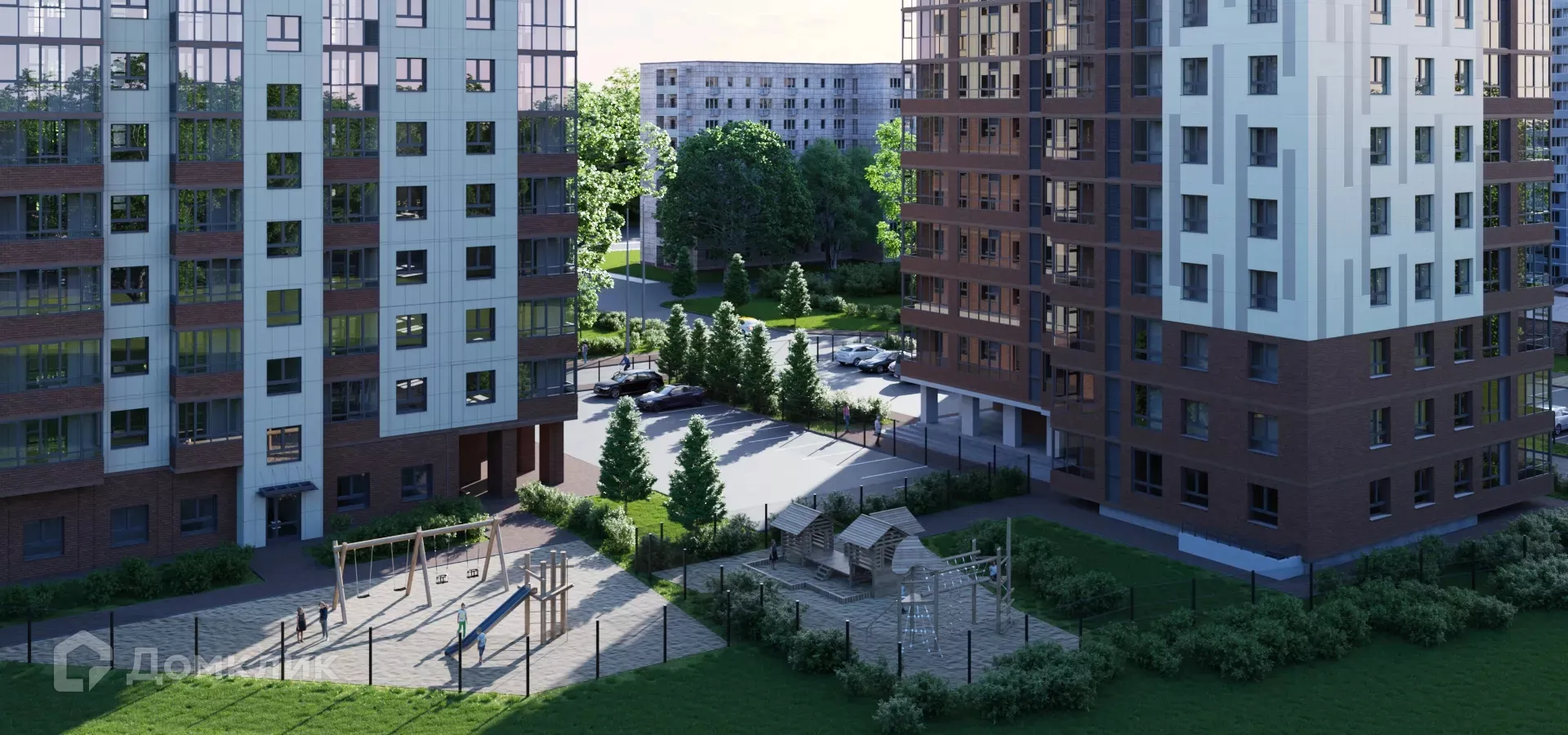 купить новостройку в ЖК Веларт 3 очередь