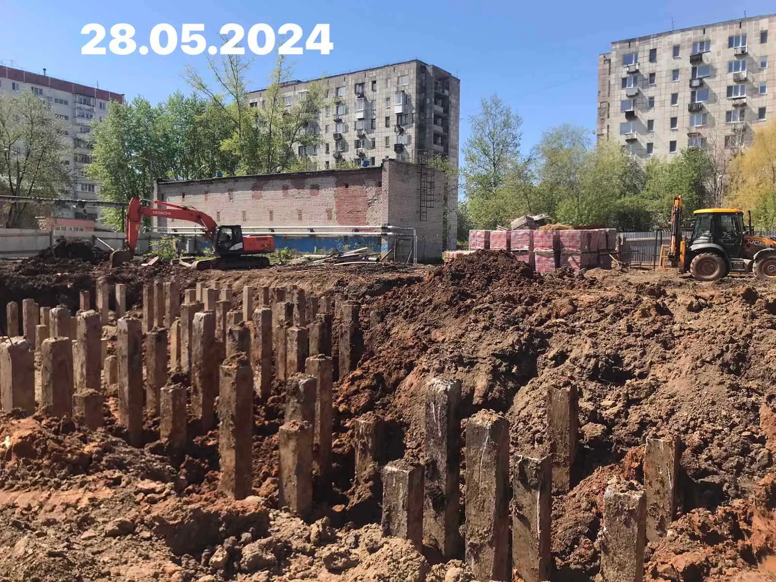 ЖК Веларт 3 очередь ход строительства