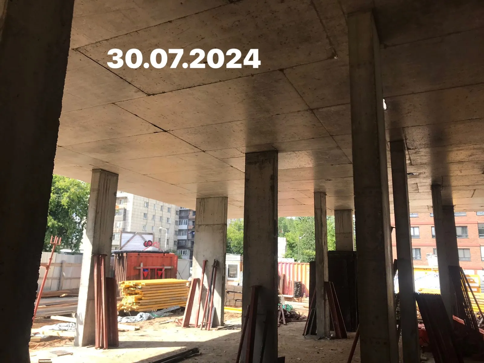 ЖК Веларт 3 очередь ход строительства