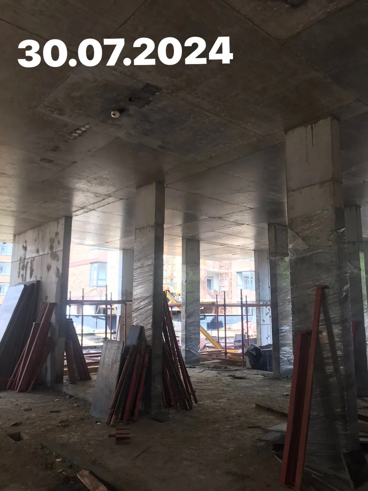 ЖК Веларт 3 очередь ход строительства