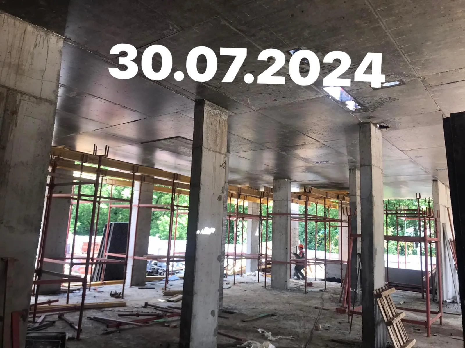 ЖК Веларт 3 очередь ход строительства