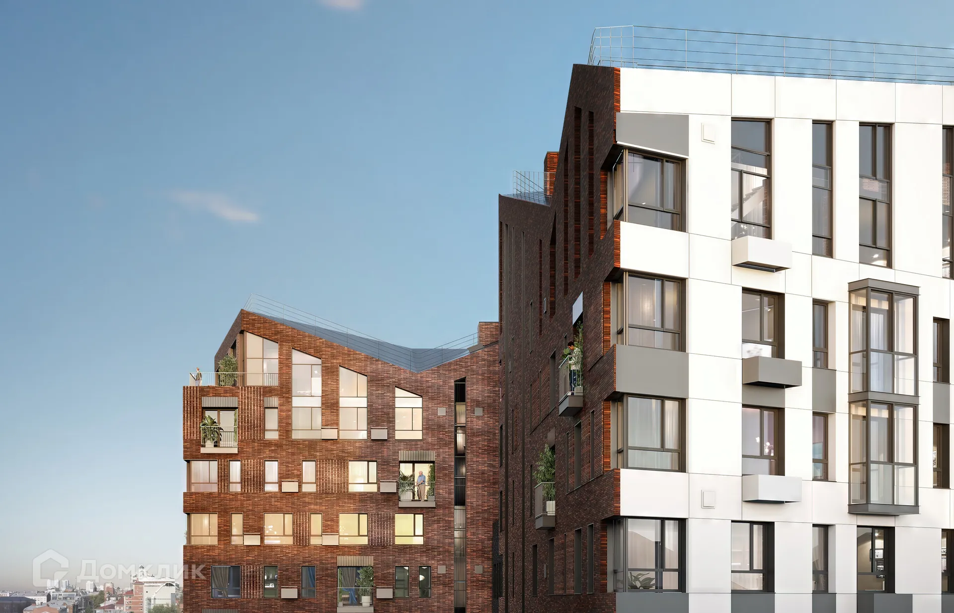 купить новостройку в ЖК Клубный дом  Строганов