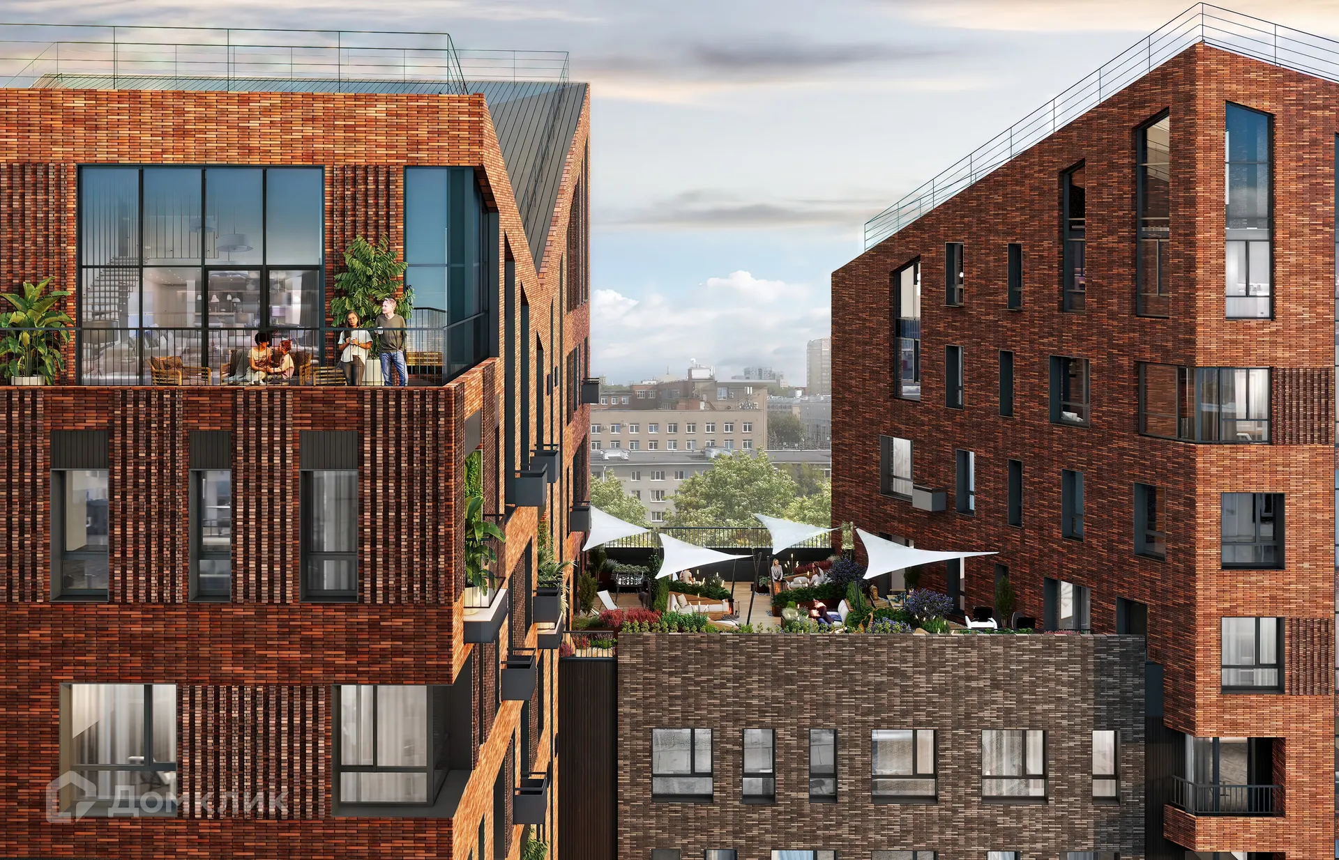 купить новостройку в ЖК Клубный дом  Строганов