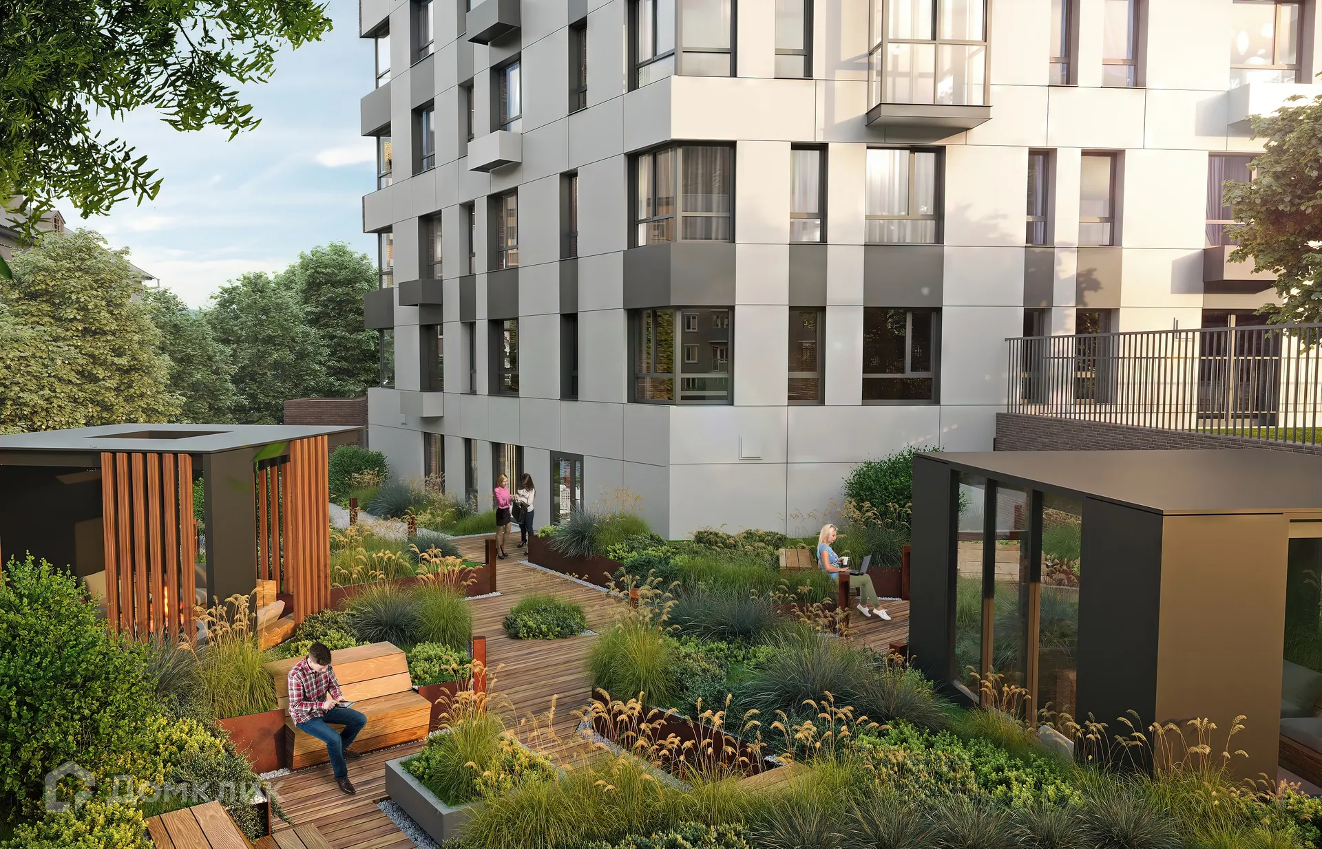 купить новостройку в ЖК Клубный дом  Строганов