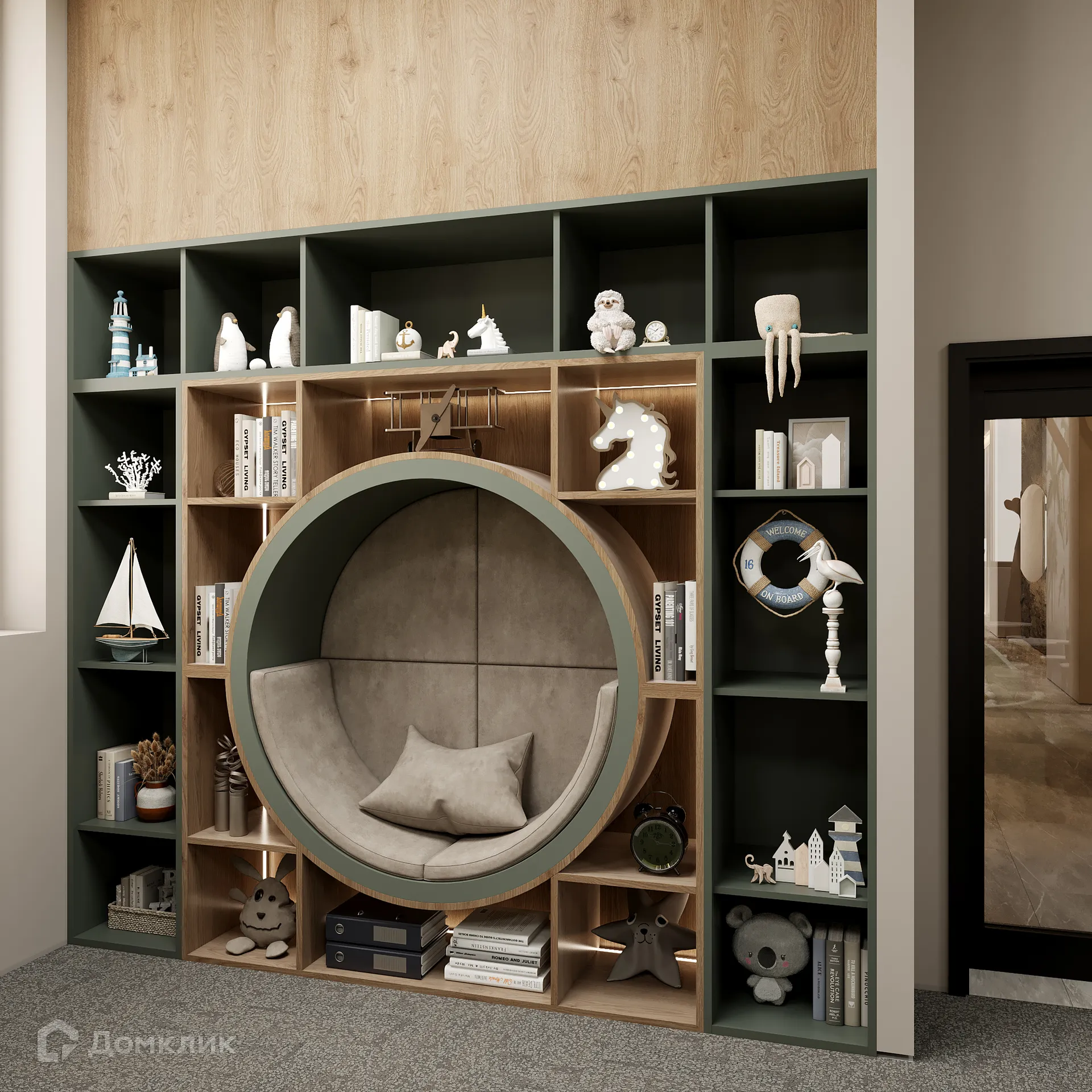 купить новостройку в ЖК Клубный дом  Строганов