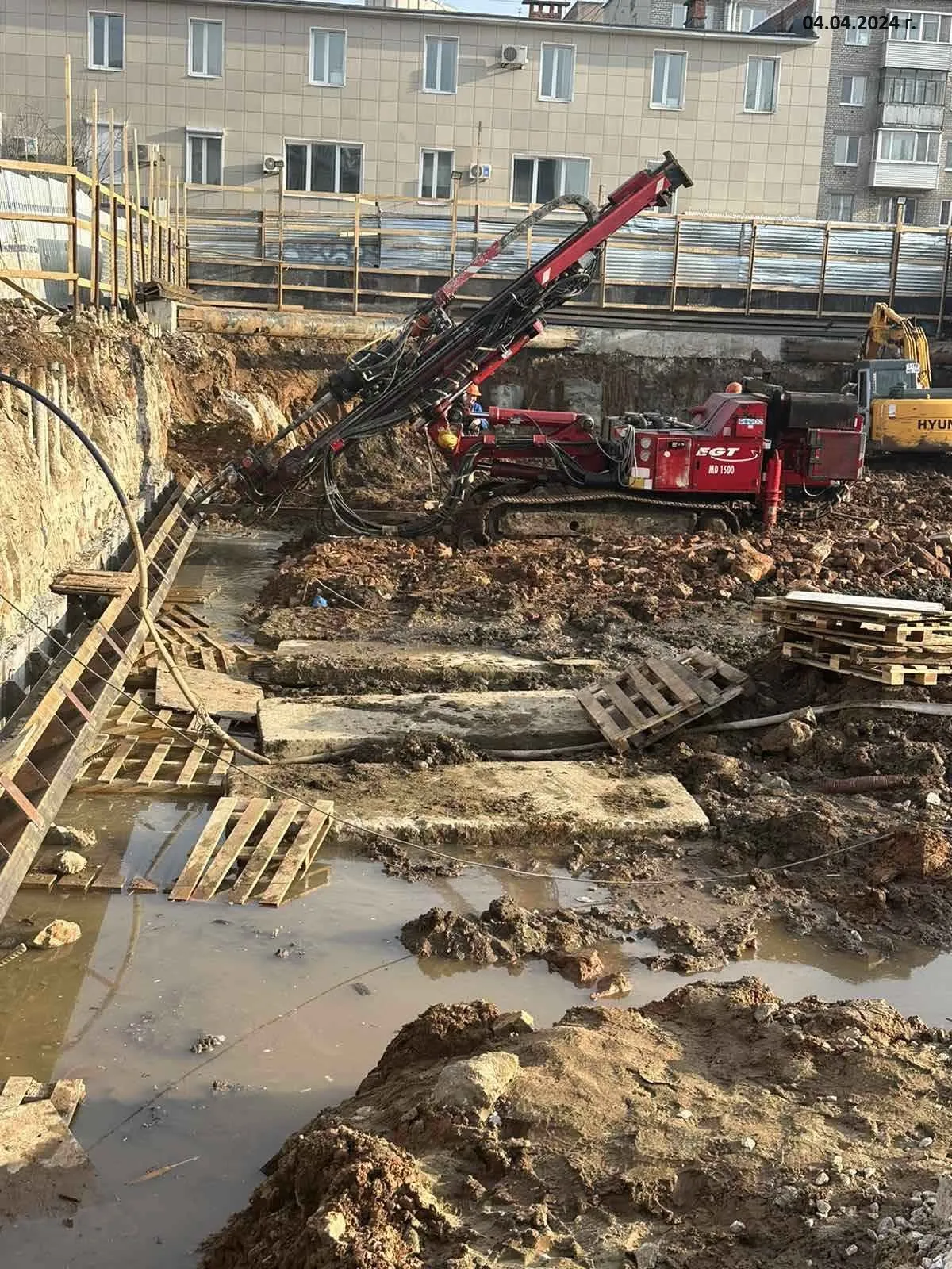 ЖК Клубный дом  Строганов ход строительства