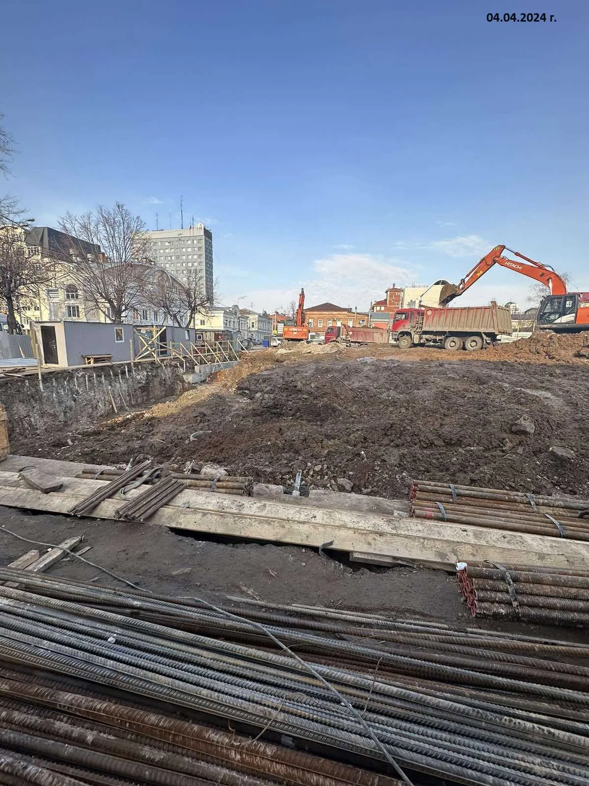 ЖК Клубный дом  Строганов ход строительства