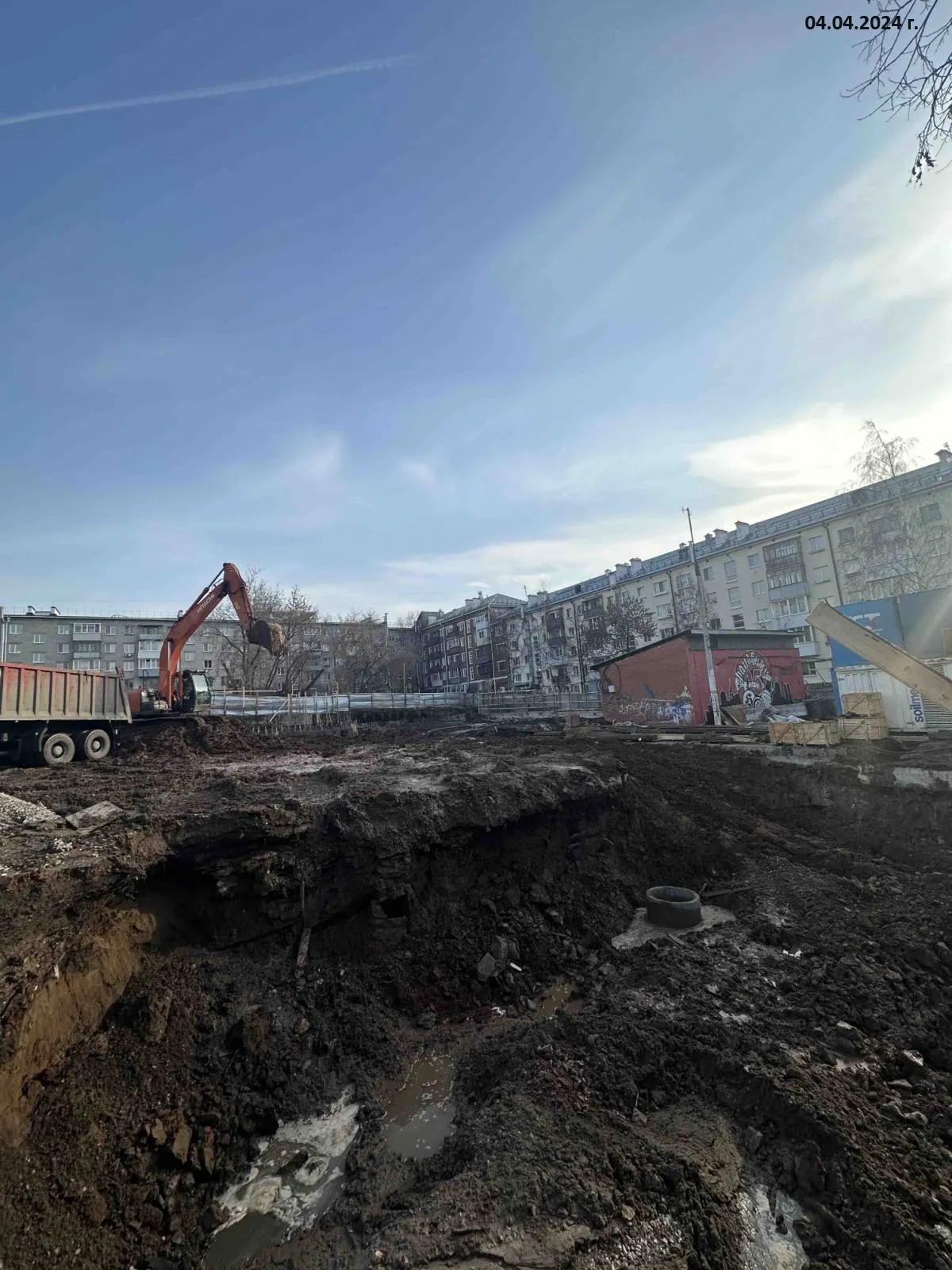 ЖК Клубный дом  Строганов ход строительства