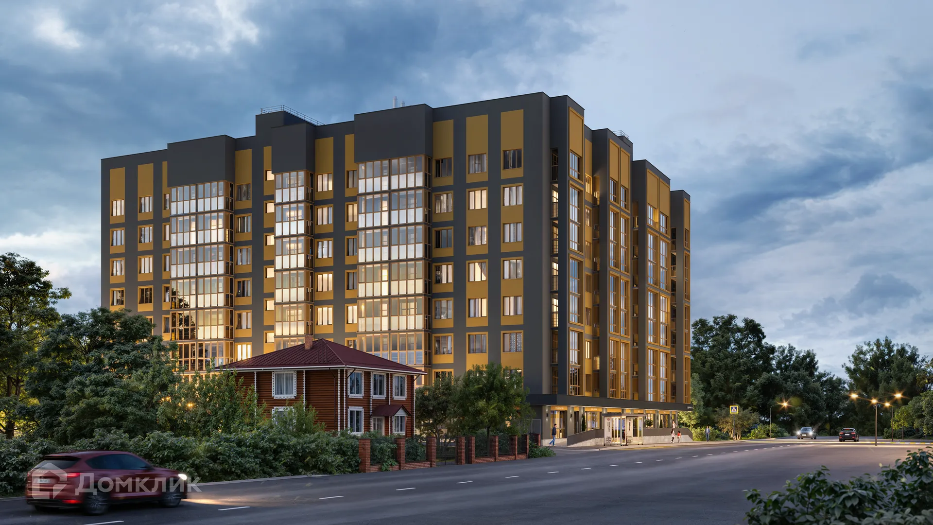 купить новостройку в ЖК СТАРТ