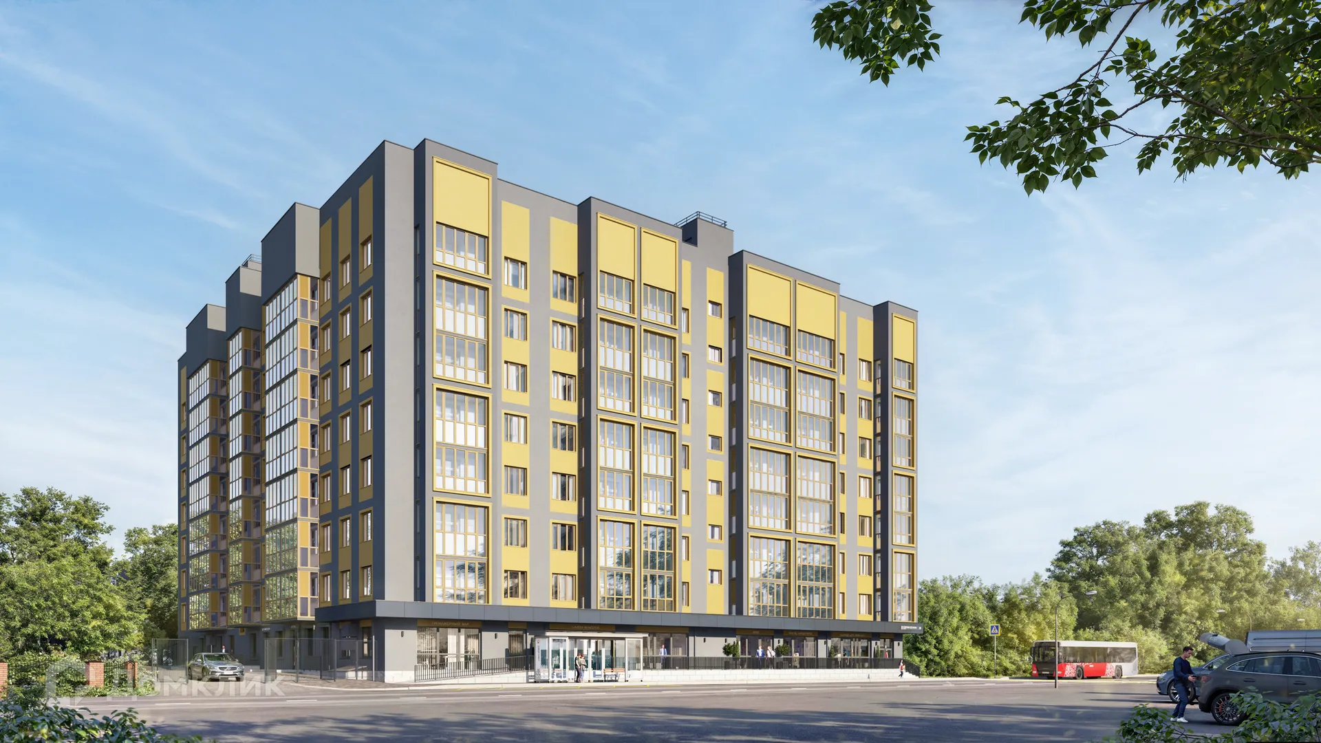 купить новостройку в ЖК СТАРТ