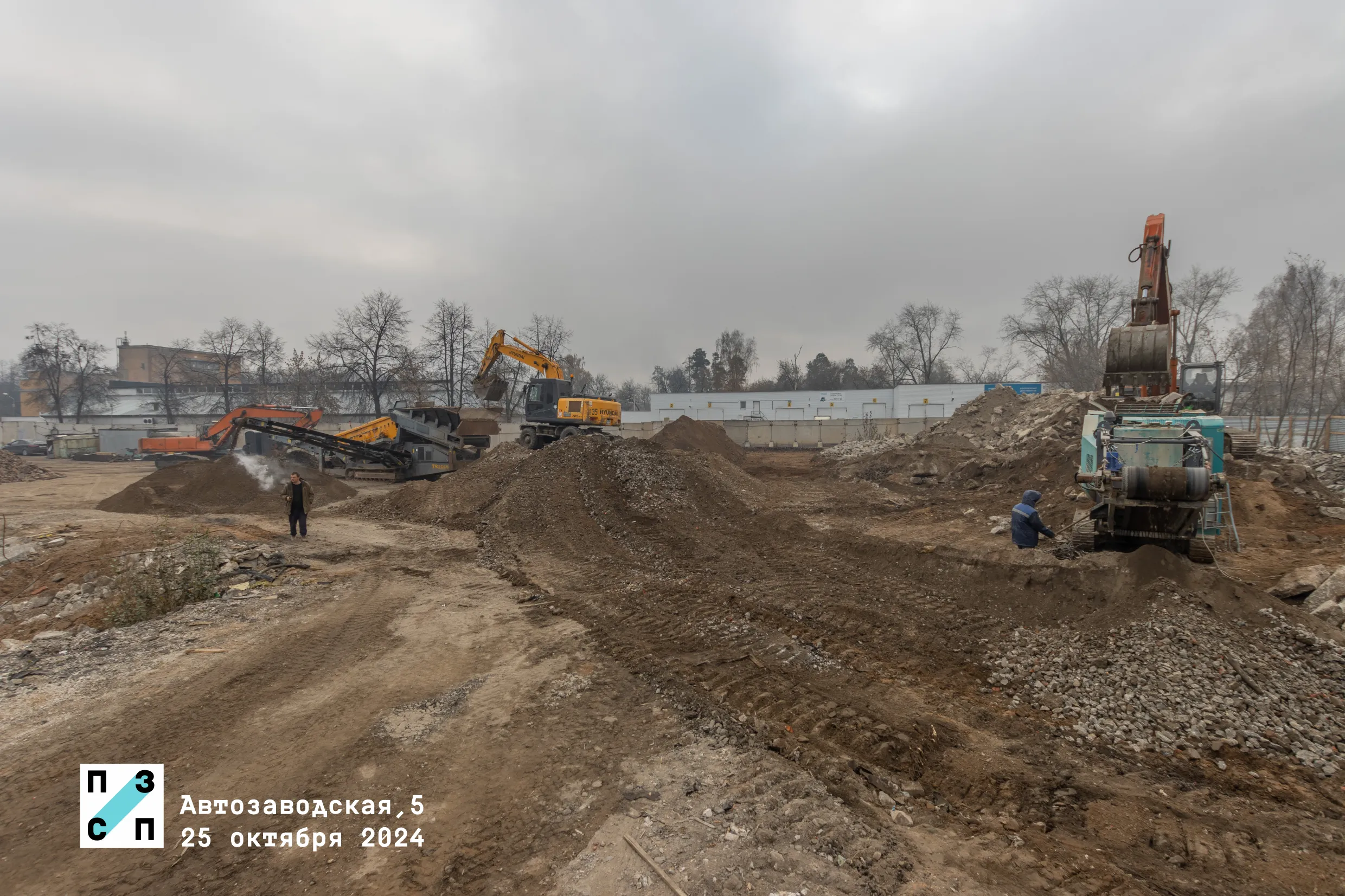 ЖК Мастер-квартал ход строительства