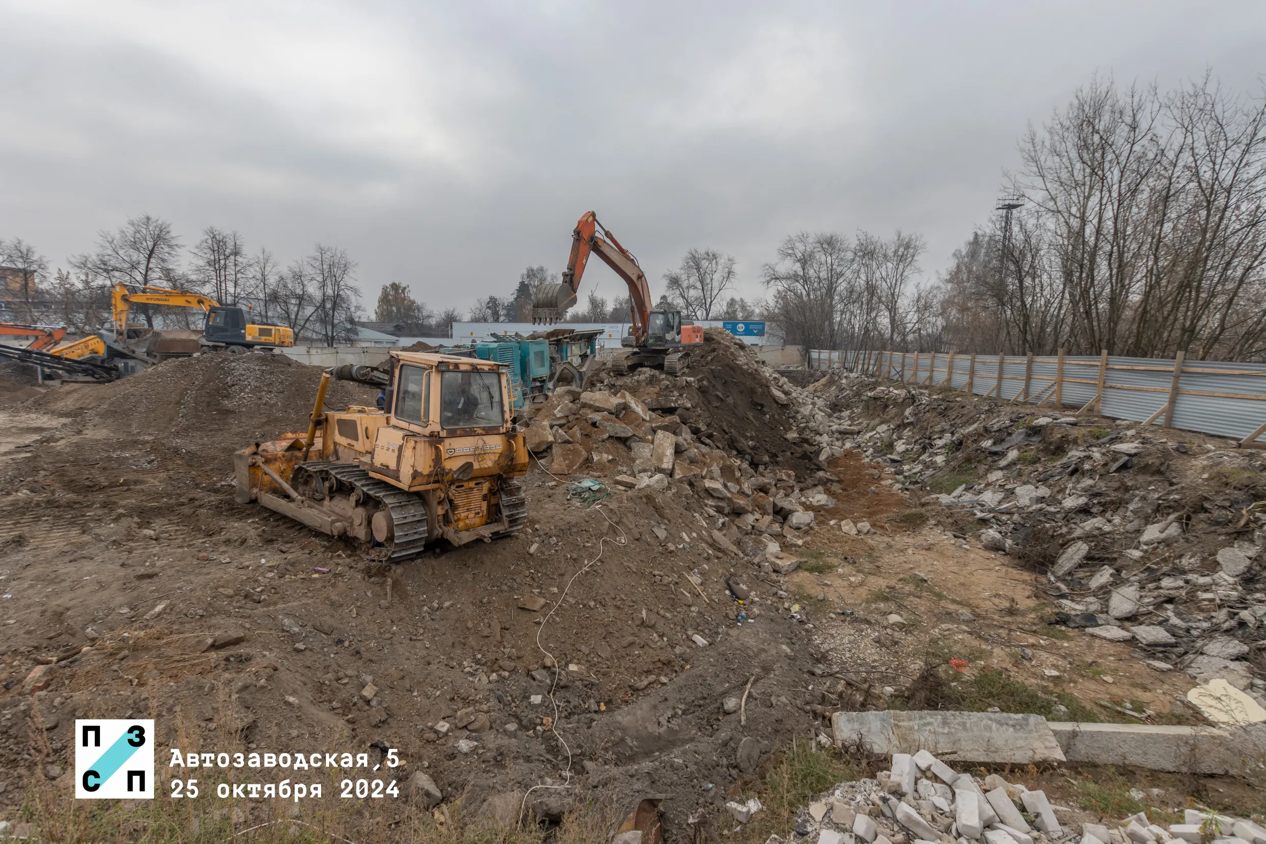 ЖК Мастер-квартал ход строительства