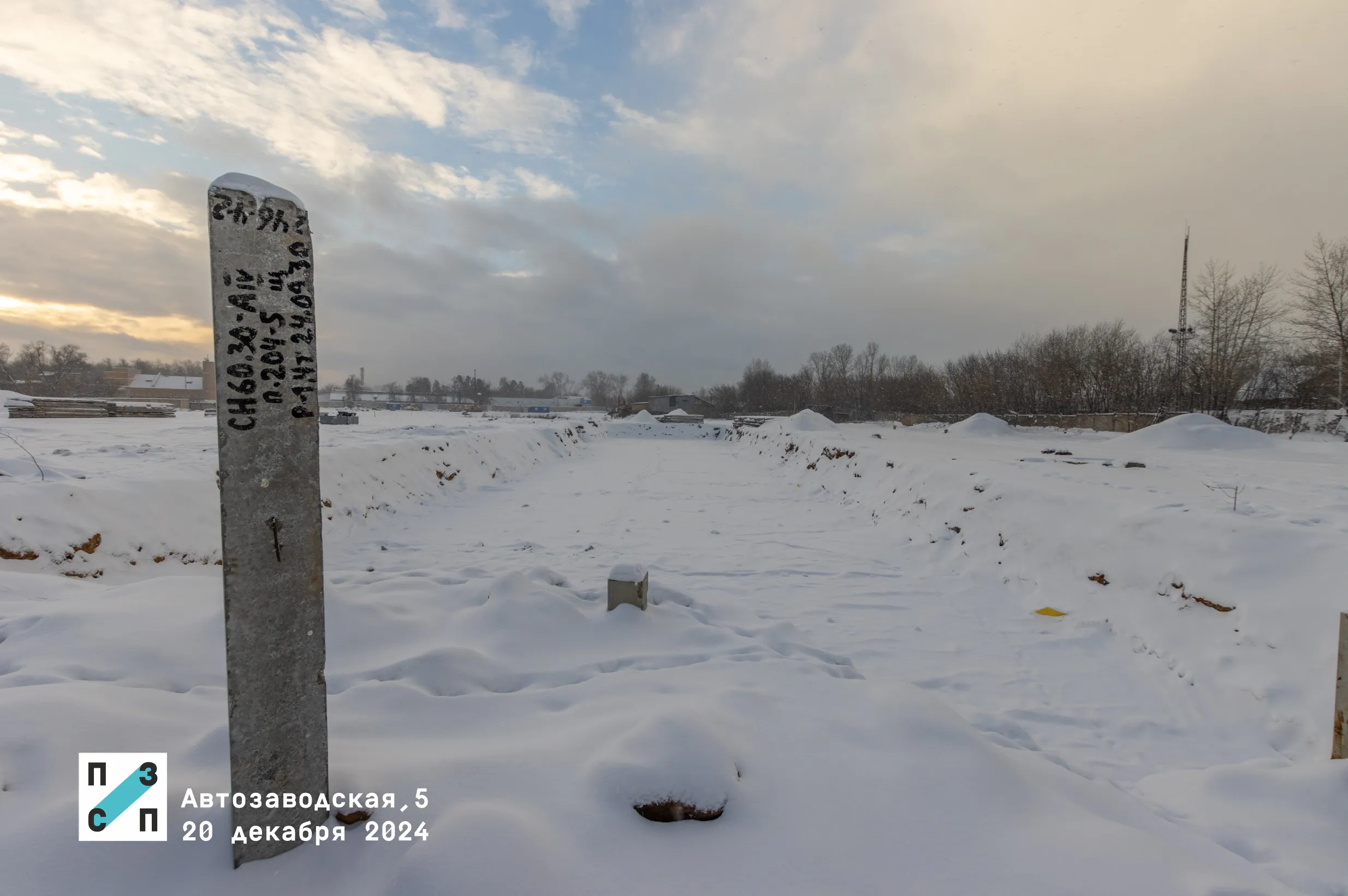 ЖК Мастер-квартал ход строительства