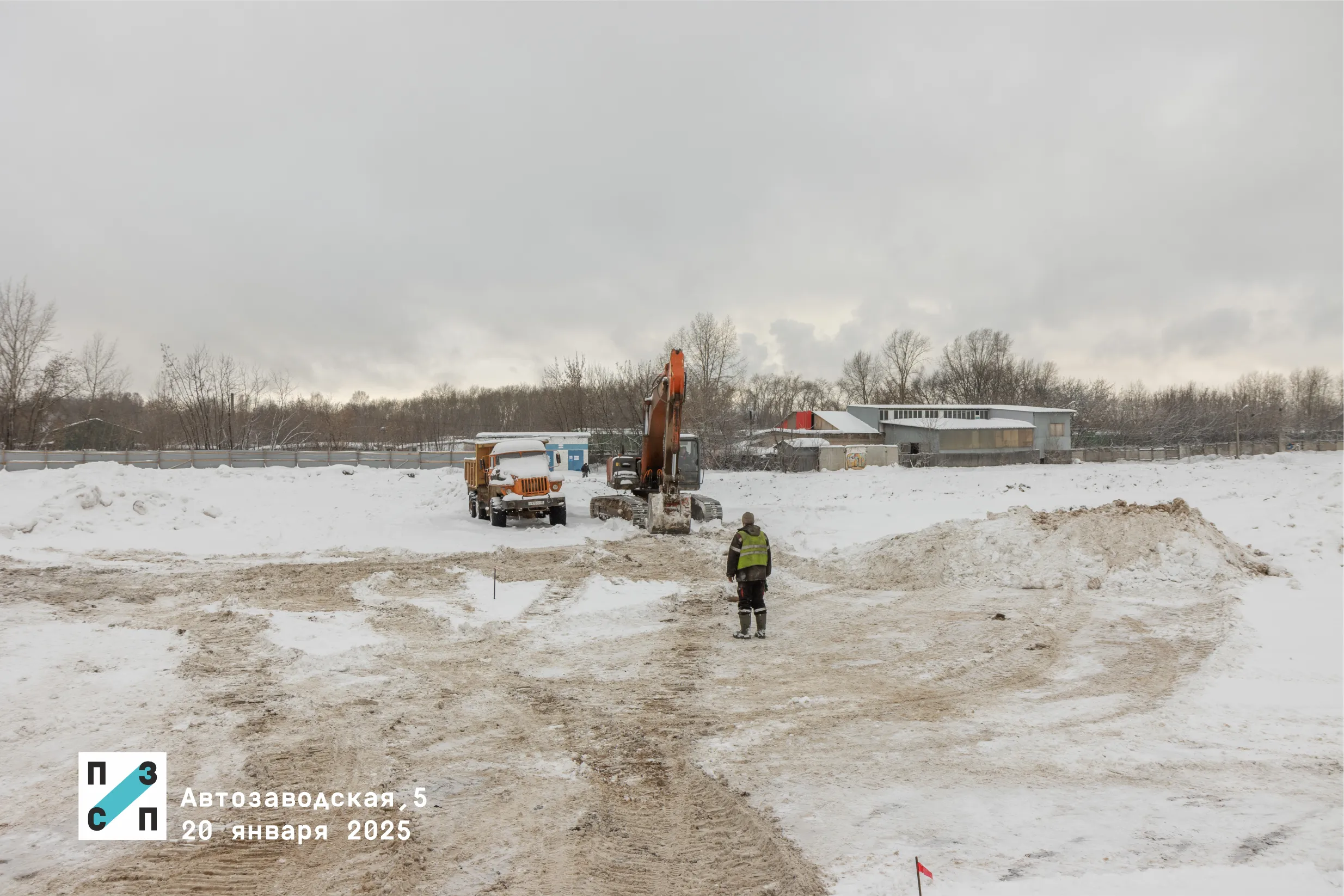 ЖК Мастер-квартал ход строительства