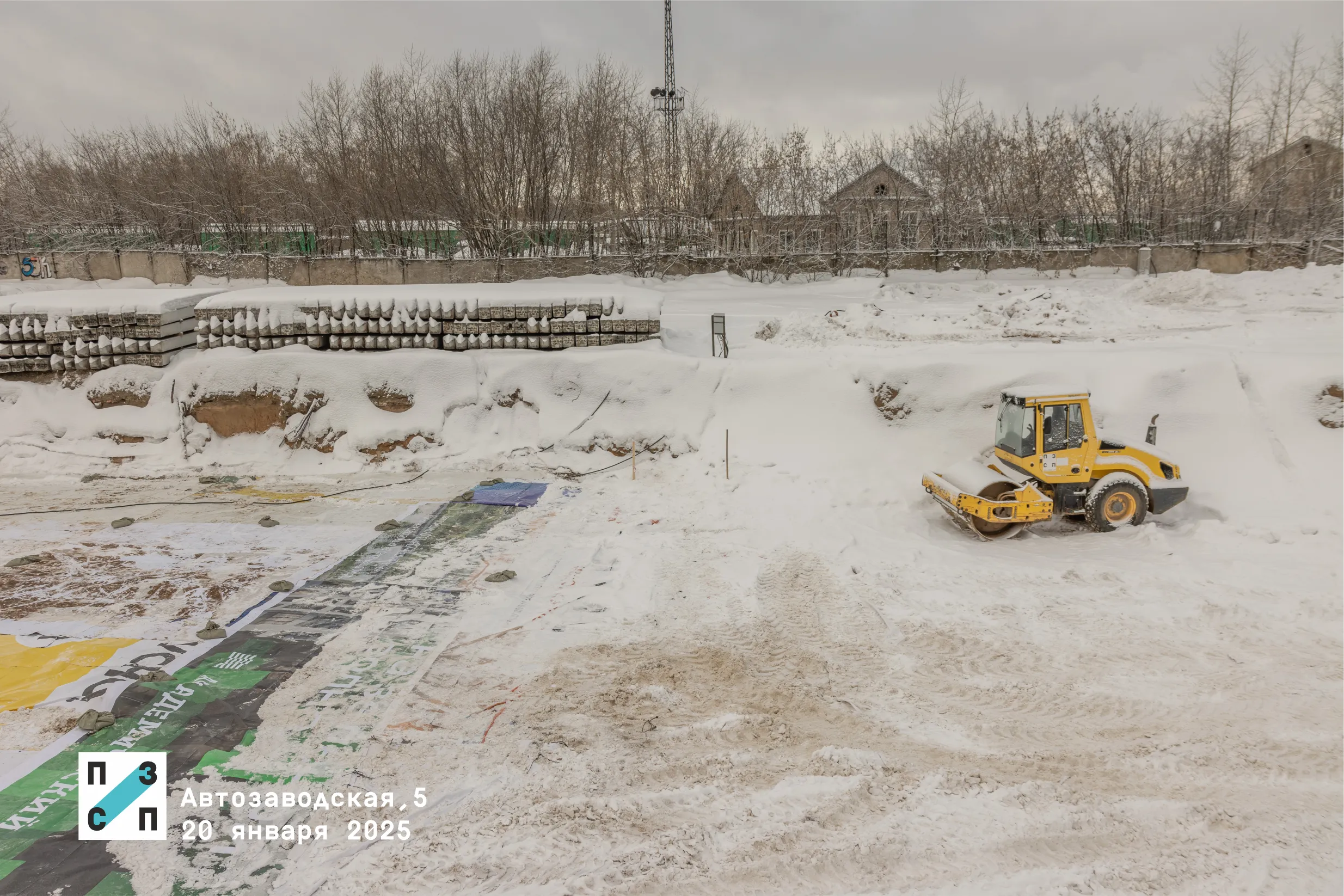 ЖК Мастер-квартал ход строительства