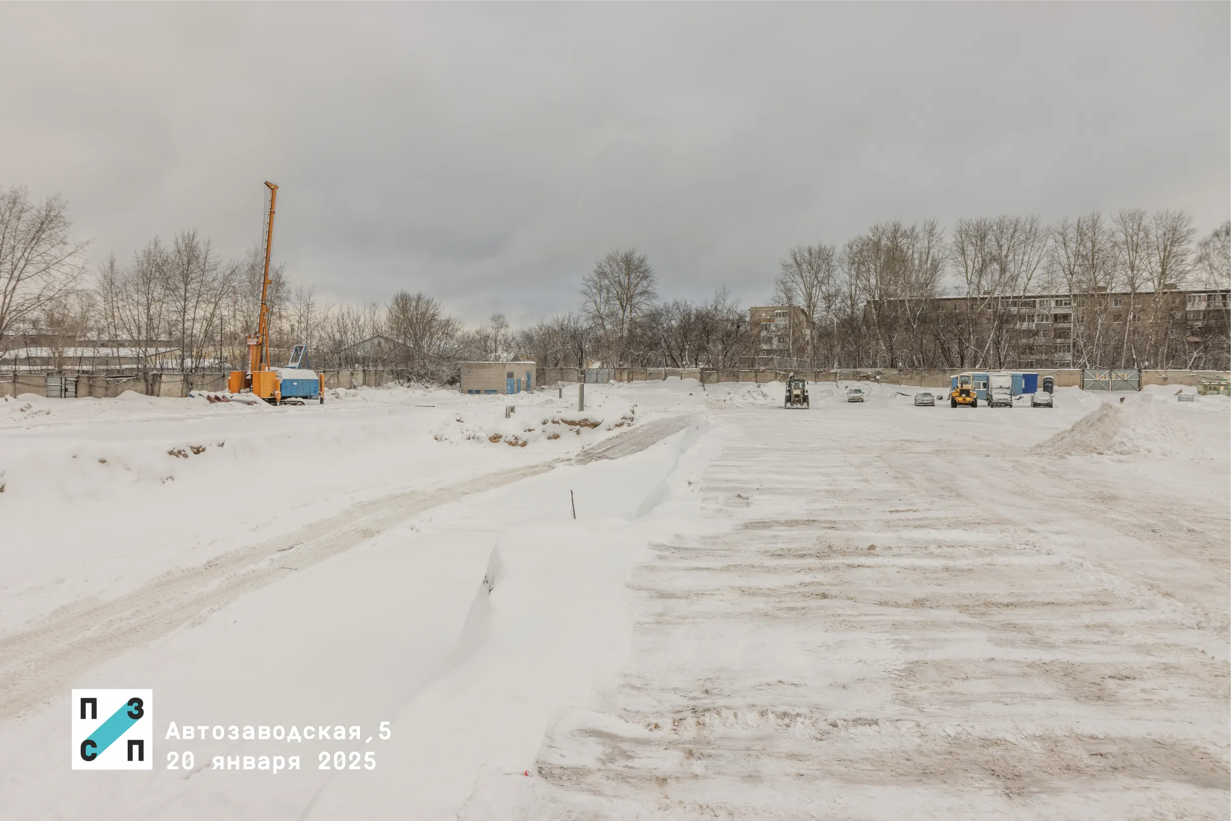 ЖК Мастер-квартал ход строительства