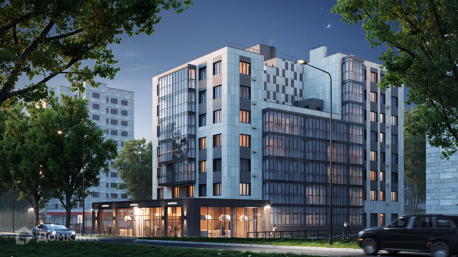 купить новостройку в ЖК Архитектор