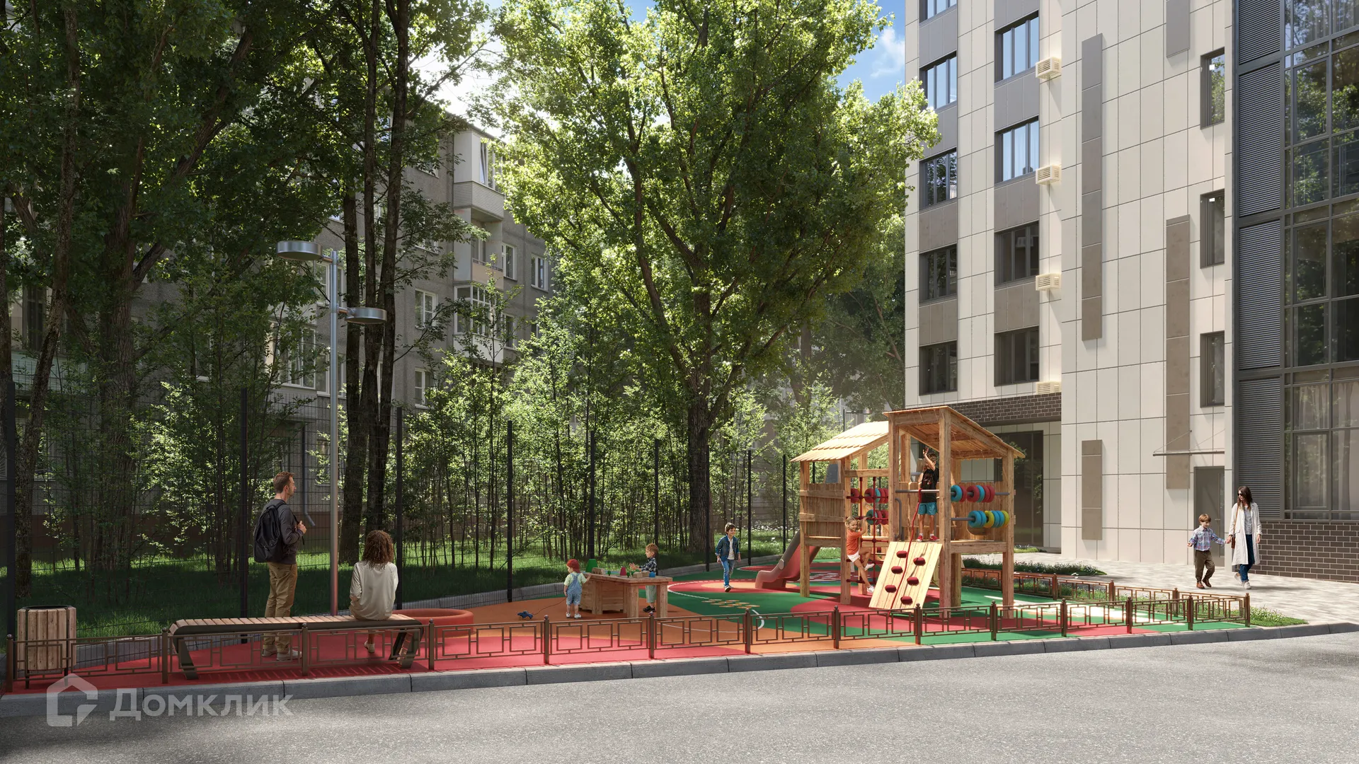 купить новостройку в ЖК Архитектор