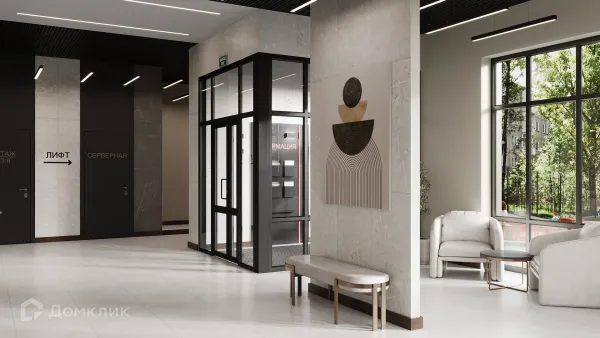 Фото ЖК Архитектор