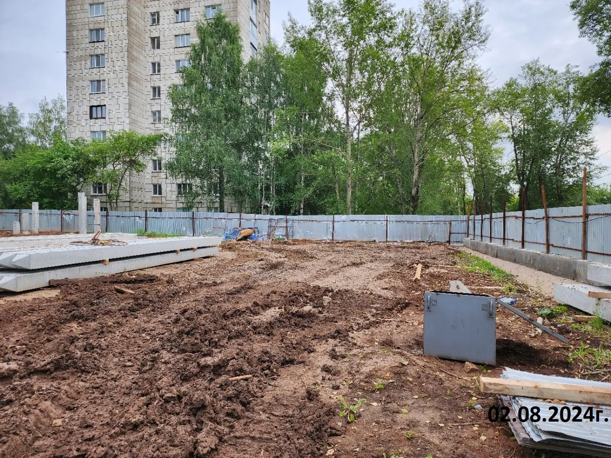 ЖК Архитектор ход строительства