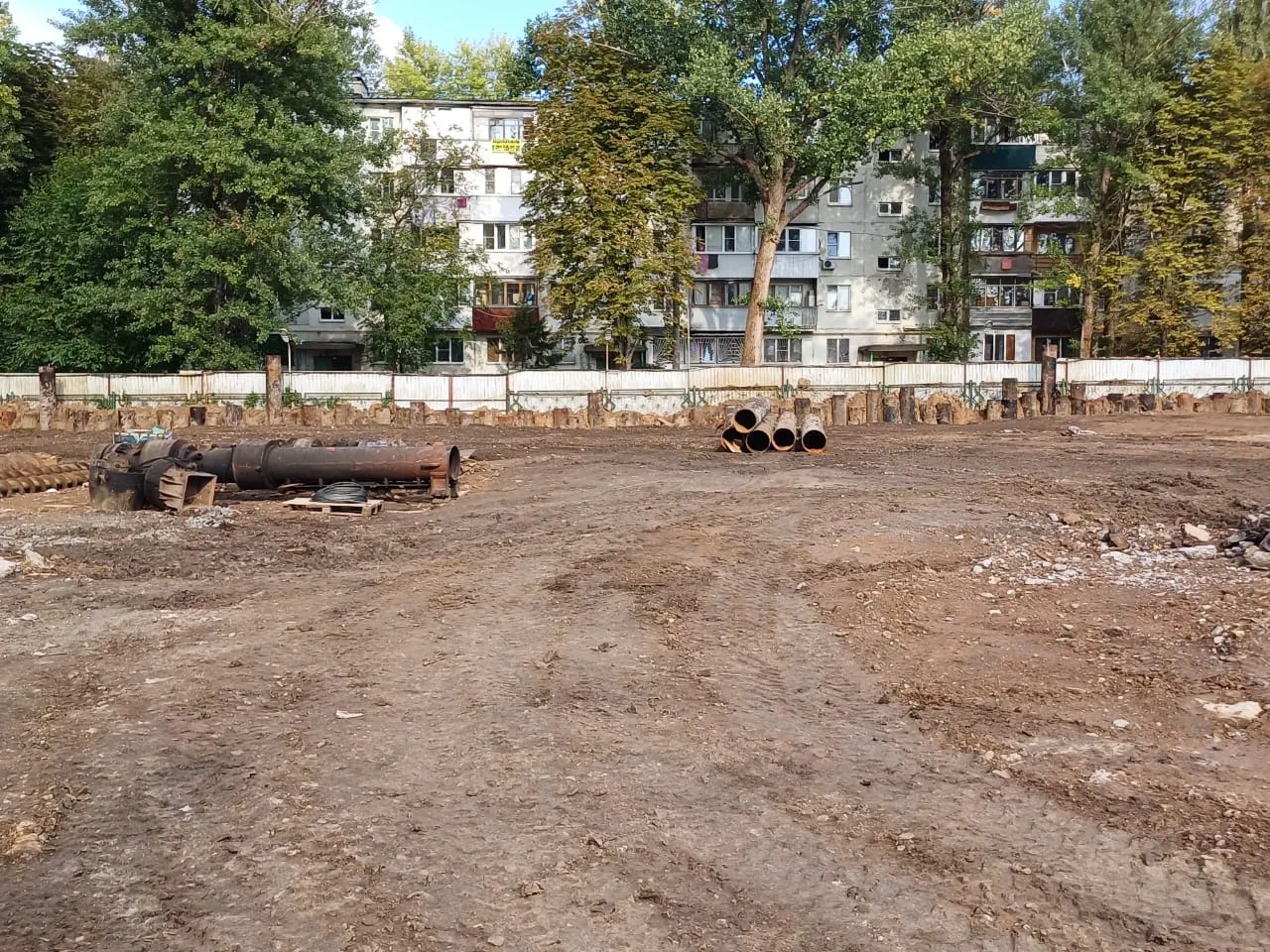 ЖК Орион ход строительства