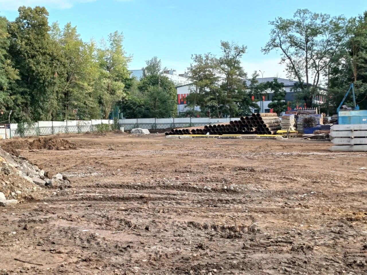 ЖК Орион ход строительства