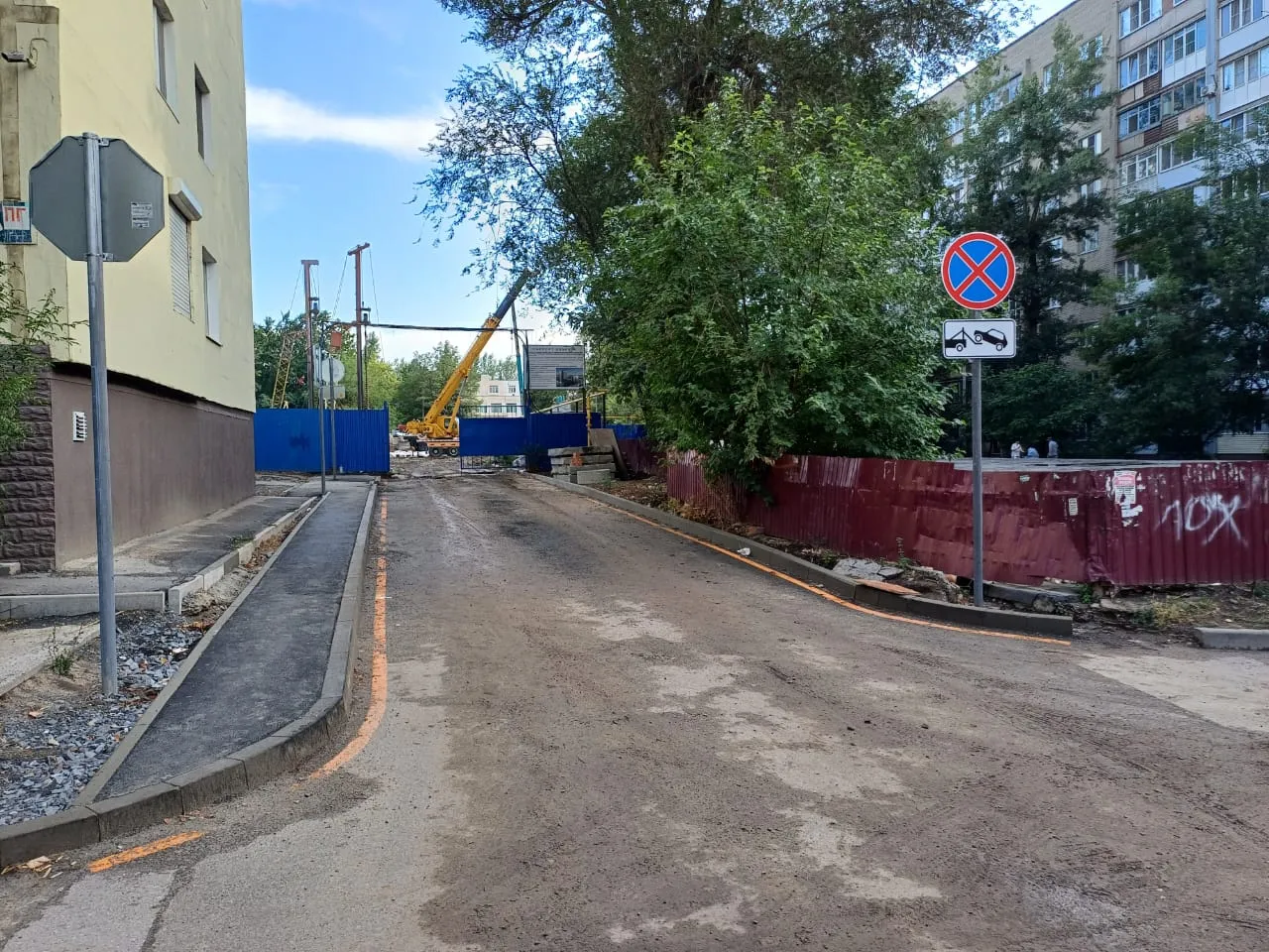 ЖК Орион ход строительства